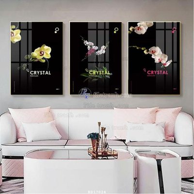 File PSD File tranh treo hiện đại HD17024 (gốc) tách lớp chi tiết