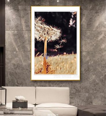 File gốc in ấn File tranh treo hiện đại HD17034 chất lượng vượt trội