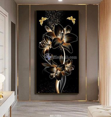 Tệp tin gốc File tranh treo hiện đại HD17050 (dùng cho in) File tranh treo hiện đại HD17050