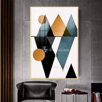 Tải file File tranh treo hiện đại HD17065 (gốc) in trên mọi chất liệu