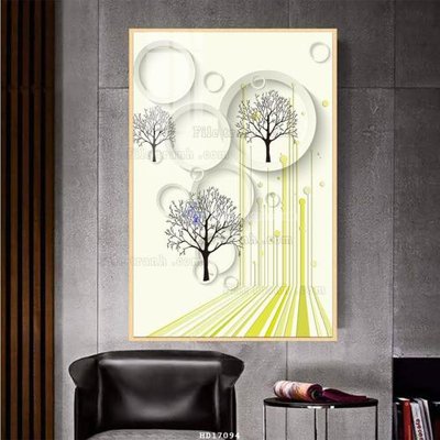 Hình ảnh file gốc File tranh treo hiện đại HD17094 (chất lượng cao)