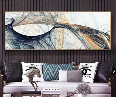 File tranh PSD File tranh treo hiện đại HD17110 chất lượng cao