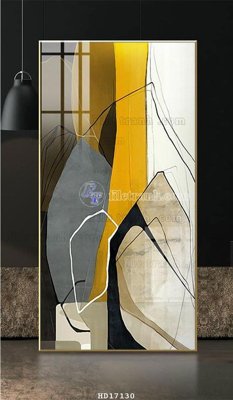 File PSD File tranh treo hiện đại HD17130 (gốc) cho designer