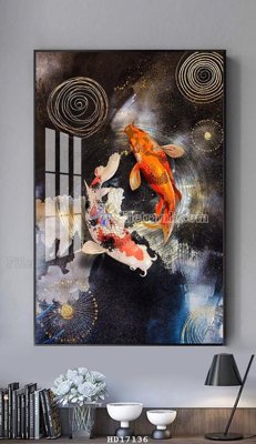 Tải xuống file tranh gốc File tranh treo hiện đại HD17136 (PSD/TIFF)