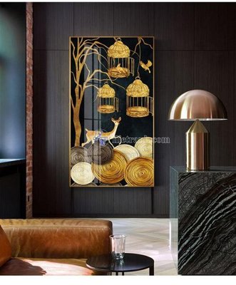 Tải file File tranh treo hiện đại HD17141 (ảnh gốc) file TIFF