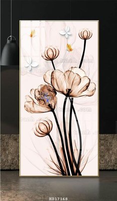 File tranh File tranh treo hiện đại HD17168 (gốc) chủ đề thành phố