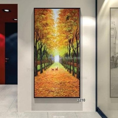 File tranh gốc File tranh treo hiện đại HD17184 chủ đề hiện đại