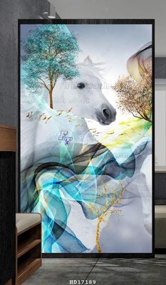 Download file File tranh treo hiện đại HD17189 (chuẩn in) chất lượng cao