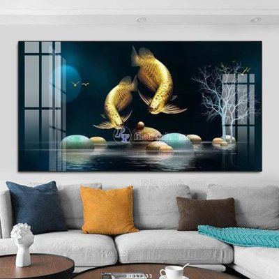 File gốc File tranh treo hiện đại HD17233 (ảnh rõ nét) để in