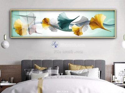 File PSD File tranh treo hiện đại HD17264 (bản gốc) độ phân giải cao