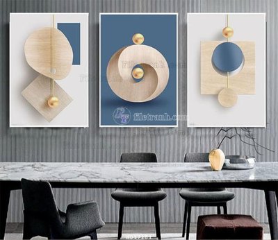 Chi tiết file ảnh File tranh treo hiện đại HD17281 sắc nét