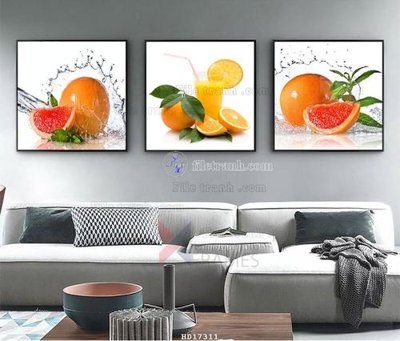 Tải về file tranh gốc File tranh treo hiện đại HD17311 (để in quảng cáo)