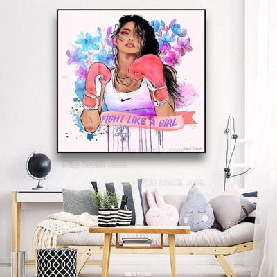 File tranh File tranh treo hiện đại HD17326 (gốc) in backlit film