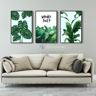 File tranh File tranh treo hiện đại HD17386 (bản gốc) in canvas