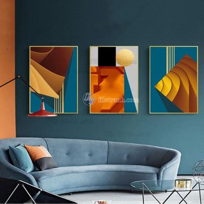 Tệp tin gốc File tranh treo hiện đại HD17387 (chất lượng cao) File tranh treo hiện đại HD17387