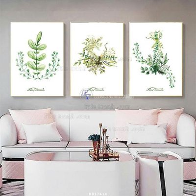 File tranh in mica File tranh treo hiện đại HD17414 (độ phân giải cao)