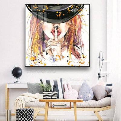 File tranh File tranh treo hiện đại HD17458 (gốc) chủ đề thiên nhiên