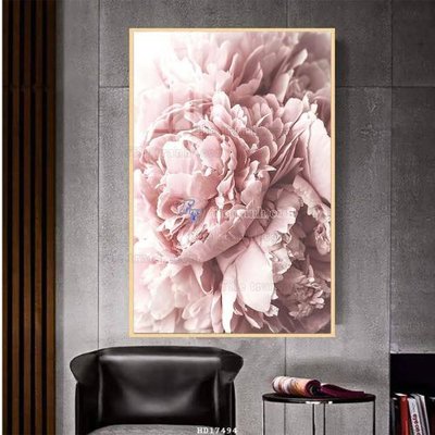 Chi tiết file gốc File tranh treo hiện đại HD17494 (cho in tráng gương)