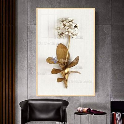 File gốc File tranh treo hiện đại HD17513 (bản quyền) cho in ấn