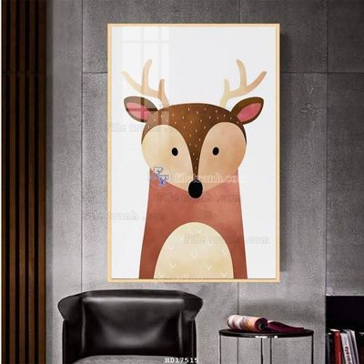 File tranh File tranh treo hiện đại HD17515 (file gốc) chuẩn màu in