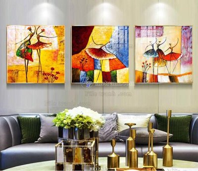 Tải file gốc File tranh treo hiện đại HD17523 (in không vỡ ảnh)