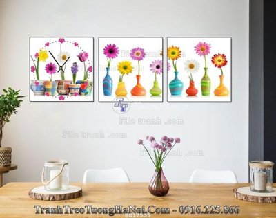 File tranh File tranh treo hiện đại HD17535 (gốc) chủ đề con người