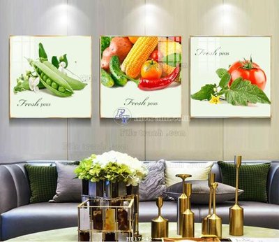 Ảnh gốc File tranh treo hiện đại HD17542 (độ nét cao) in tráng gương