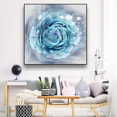 File tranh gốc File tranh treo hiện đại HD17543 (bản đẹp) độc quyền