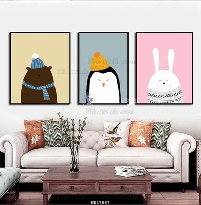 File tranh File tranh treo hiện đại HD17567 (ảnh gốc) độc quyền