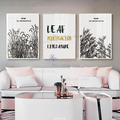 Chi tiết file tranh tráng gương File tranh treo hiện đại HD17576 (ảnh gốc)