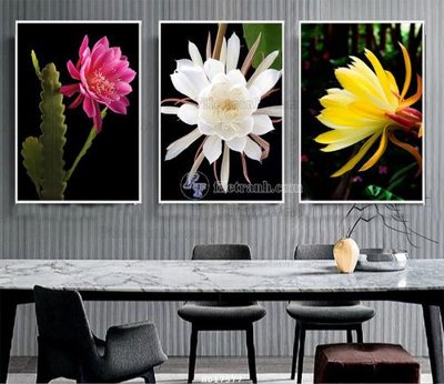 Download file gốc File tranh treo hiện đại HD17577 (in mica) trong suốt