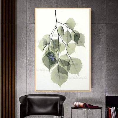 File gốc File tranh treo hiện đại HD17590 (PNG) nền trong suốt