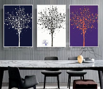 Tải file File tranh treo hiện đại HD17597 (gốc) chủ đề tâm linh