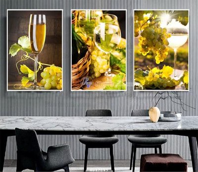 File tranh File tranh treo hiện đại HD17645 (gốc) chủ đề tĩnh vật