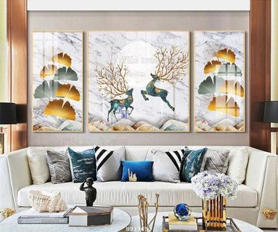 Download file File tranh treo hiện đại HD17653 (chất lượng in ấn)