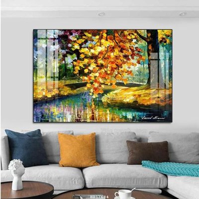 File ảnh File tranh treo hiện đại HD17684 (gốc) in poster