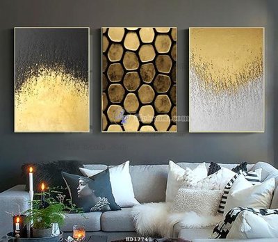 Download file gốc File tranh treo hiện đại HD17740 (dùng cho in ấn)