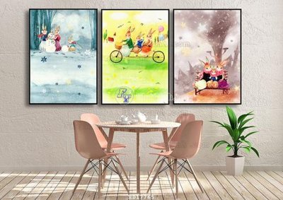 File in ấn File tranh treo hiện đại HD17765 (bản gốc) cao cấp