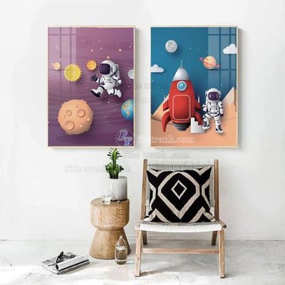 Tải về file gốc File tranh treo hiện đại HD17773 (chuẩn in ấn)