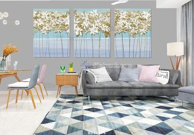 File ảnh File tranh treo hiện đại HD17876 (gốc) in poster