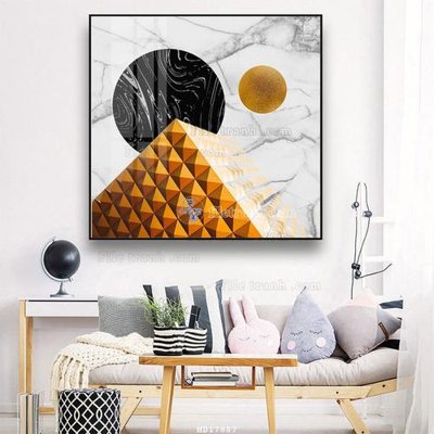 File tranh trang trí File tranh treo hiện đại HD17887 (tải file gốc)
