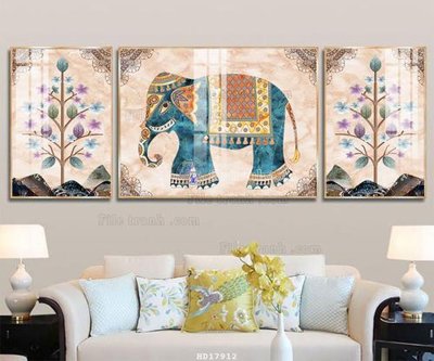 Tải file File tranh treo hiện đại HD17912 (gốc) in trên mọi chất liệu