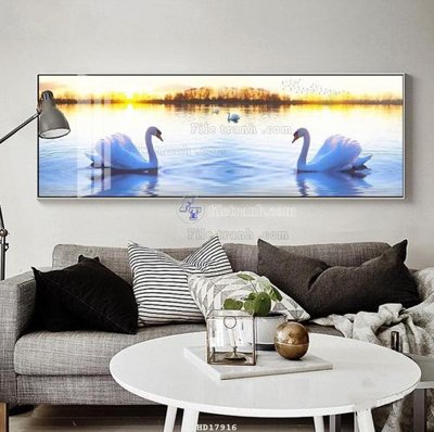 Tải file File tranh treo hiện đại HD17916 (gốc) in trên mọi chất liệu