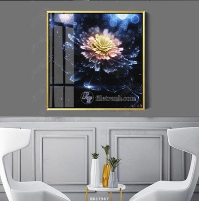 File ảnh File tranh treo hiện đại HD17967 (gốc) in standee