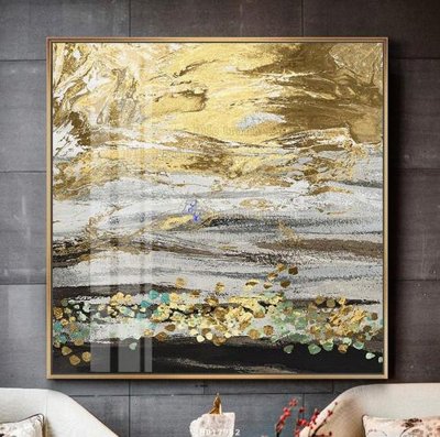 Download file File tranh treo hiện đại HD17982 (gốc) in mica đèn LED