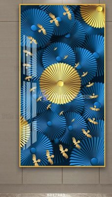 Tải file gốc File tranh treo hiện đại HD17983 (bản PSD) đầy đủ layer