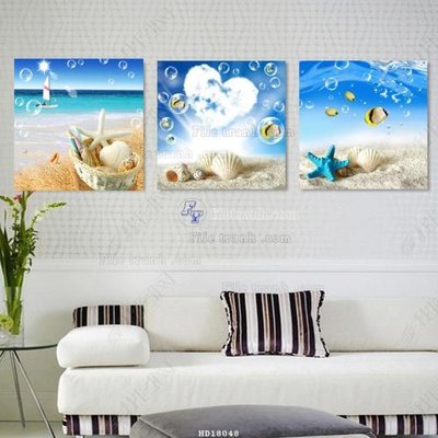 File tranh File tranh treo hiện đại HD18048 (gốc) chủ đề thiên nhiên