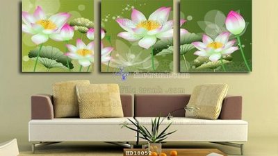 Tải file File tranh treo hiện đại HD18052 (PSD) cho in ấn quảng cáo