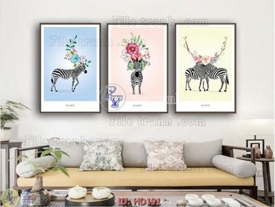 Tải file tranh File tranh hiện đại HD191 (ảnh gốc) ngay