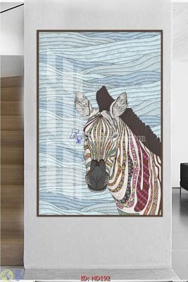 File tranh gốc File tranh hiện đại HD192 (bản đẹp) độc quyền